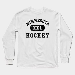 Minnnesota Hockey VI Long Sleeve T-Shirt